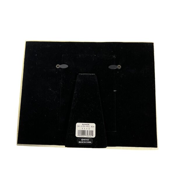 Cheri Blum Floral Embossed 3x5 Picture Frame By Fetco - Picture 4 of 6